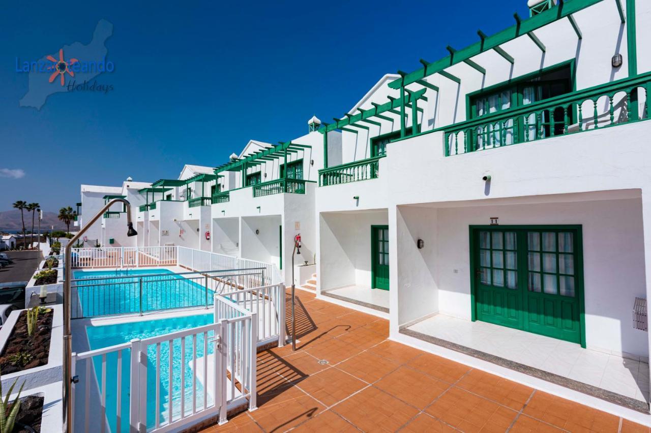 Vivienda Vacacional Buena Vista Puerto del Carmen  Exterior photo