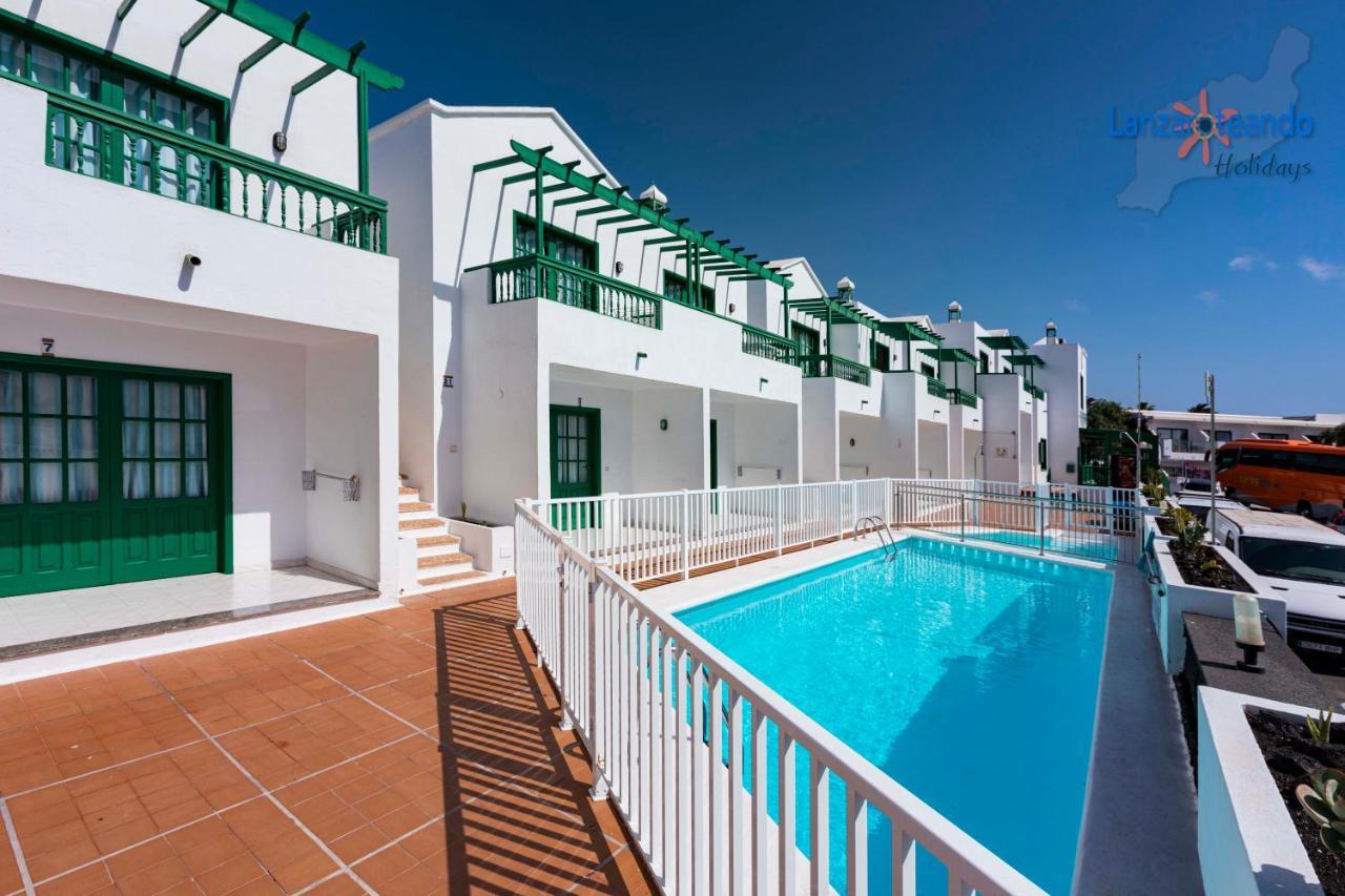 Vivienda Vacacional Buena Vista Puerto del Carmen  Exterior photo